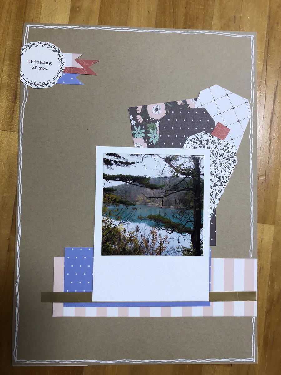 キムチショップあげお スクラップブッキングで思い出整理 終活してたら ２００６年に福島県の五色沼に行った時の写真が出てきた とっても綺麗な沼の色 Reonmama4 スクラップブッキング 思い出整理 終活