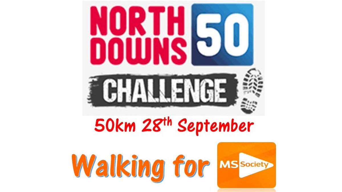 Looking forward to taking part in the ND50 tomorrow for <a href="/mssocietyuk/">MS Society UK</a> from Farnham to Reigate @ChilternsMS <a href="/UltraChallenges/">Ultra Challenge</a> <a href="/boconline/">BOConline</a> <a href="/bucksfreepress/">Bucks Free Press</a>