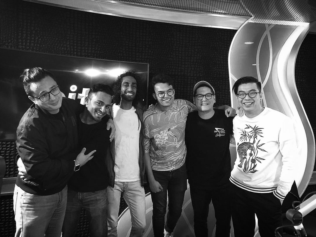 Our final interview on @hitz aired this morning! Thanks for all the years of good times and laughs, guys 😊 You can still get your #FinalFlightPP tickets at tkt.my/finalflightpp - See you there!