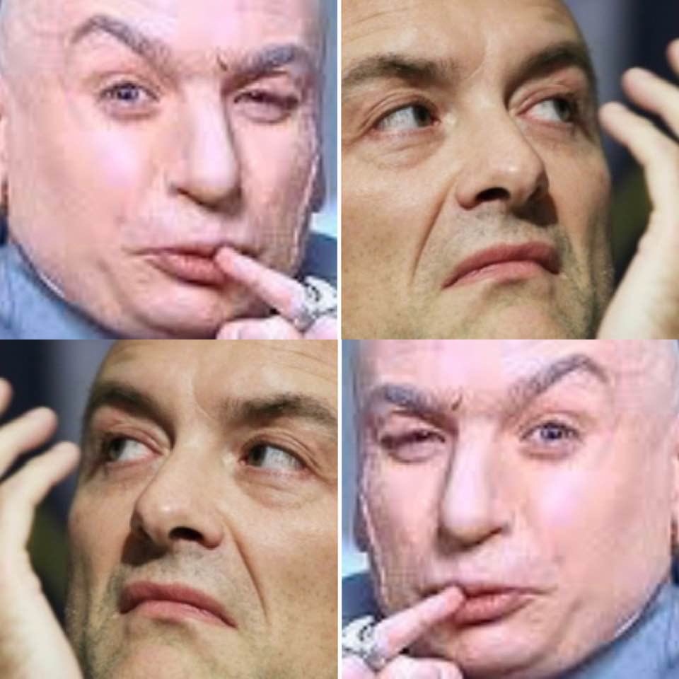 misstvr_01's tweet photo. Evil mastermind at work https://t.co/XzUGpnmqhL