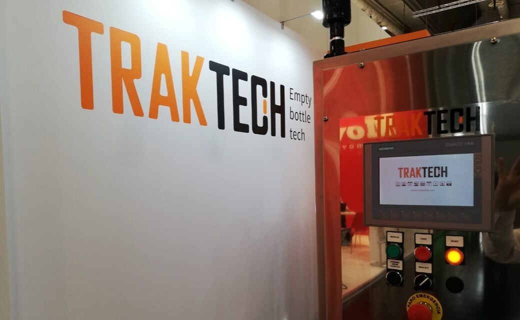 TRAKTECH_'s tweet photo. Gracias a todos los que nos visitaron durante la #FachPack 2019. Recibimos a muchas personas y empresas con la intención de establecer relaciones comerciales. ¡Nos vemos pronto!
#Posicionadores #Transportadores #EmptyBottleTech https://t.co/Hdiw4ceLt9