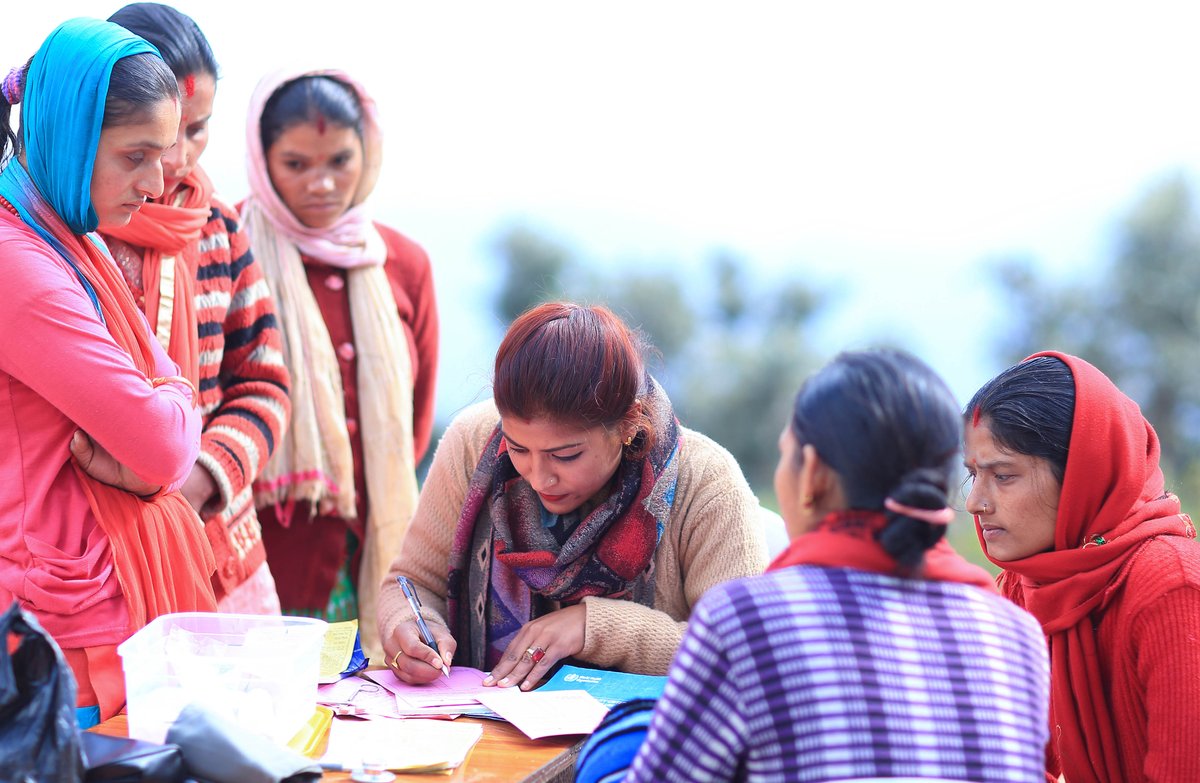 UNFPANepal's tweet photo. There must be greater national ownership of family planning programmes by govts through adequate budget allocations &amp; availability of trained staff: @UNFPA Regional Director for Asia &amp; the Pacific @bjornunfpa
https://t.co/YKm5V5w9gZ

#ICPD25 #WorldContraceptionDay #FridayThoughts https://t.co/W5JPX3PQ8v