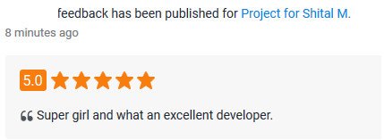 shitalmarakana's tweet photo. Full time #freelancer
#WordPress #PHP #CSS #html5 #WooCommerce #ThemeCustomization #PluginCustomization #plugin #themes https://t.co/5NH4TI2bkg