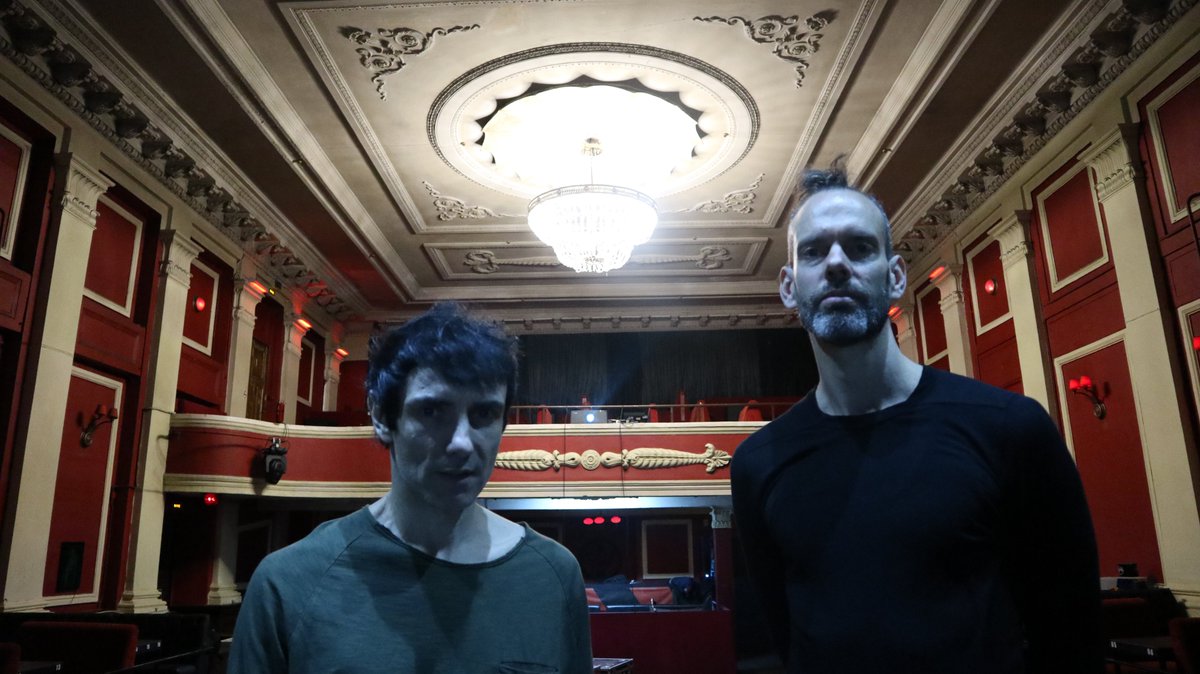 DIGITAL21_'s tweet photo. Hey you! We come from far away to play for you all. Don't you miss it🖖
@DIGITAL21_ + @stefanolsdal Tonight 27th Sept: Saint Petersburg #operaconcertclub & tomorrow 28th Sept: Moscow #powerhouse
Tickets at the door or:
https://t.co/KtUxyxbZ9X
#RussianTour ❤️
📷billynotreally https://t.co/J32Sfch16R