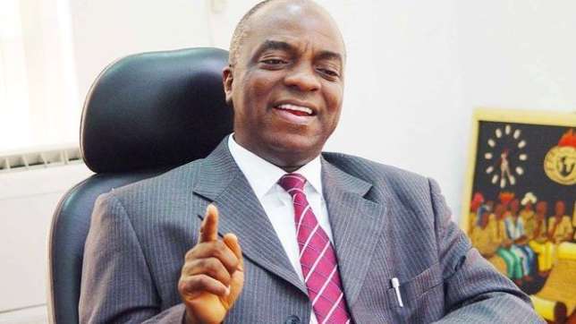 HAPPY BIRTHDAY!! Bishop David Oyedepo Celebrate His 65th Birthday (Drop Your Well Wishes)  