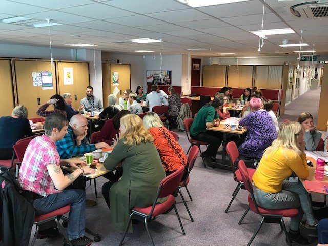 Sheffield Probation Service tweet media