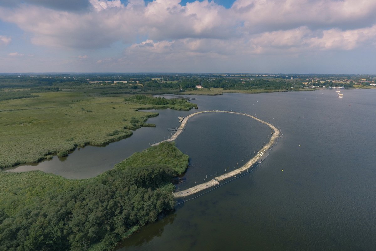 Our Broads Briefing for September, which includes updates on the October works at Hickling, our new apprentice intake,  navigation works over the autumn and more is now available to read: bit.ly/2mgEmgb