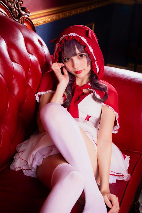 Twitterのコスプレ画像7