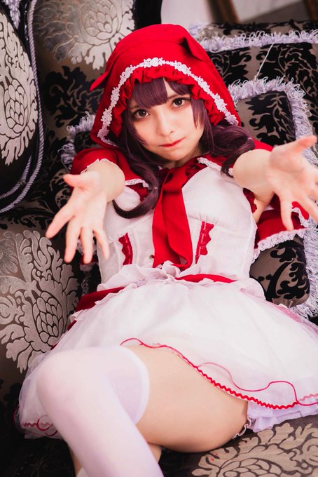 Twitterのコスプレ画像9