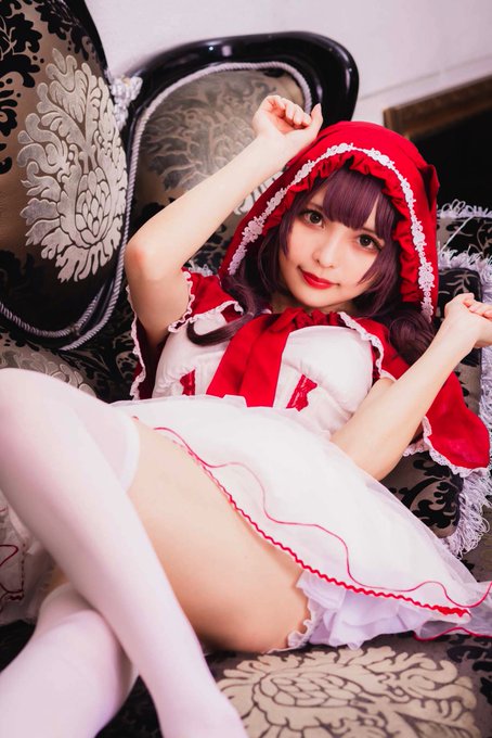 Twitterのコスプレ画像8