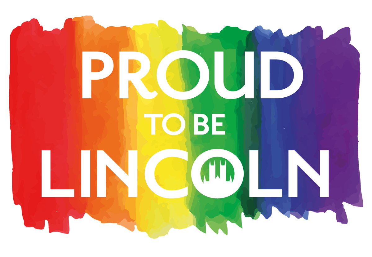 We are proud to support Lincoln Pride 2019! The event will be held at Lincoln Arboretum tomorrow (28 September 2019) from 11am to 7pm. Enjoy a family friendly event with great activities, live music and much more at #LincolnPride2019

<a href="/lincolnprideuk/">Lincoln Pride UK</a>