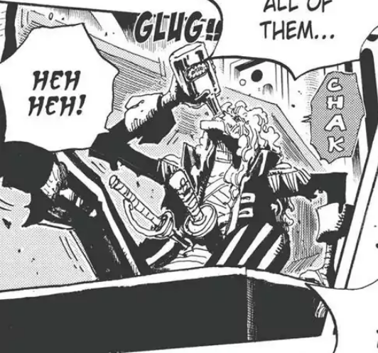 MexiHam's tweet image. A FUCKING THROWAWAY GOON FROM CHAPTER 451 JUST GOT SHOWN TO BE EXTREMELY IMPORTANT WHAT IN THE FUCKING WORLD

#onepiece957