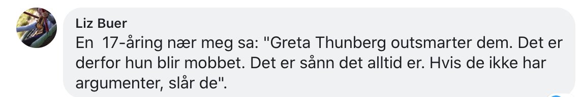 DagfinnNordbo's tweet photo. Dette er veldig sant. https://t.co/arNvoKJedG