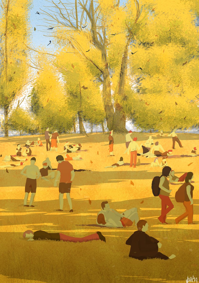 La grande Jatte. Il Parco del Valentino si modifica in area sportiva, grigliatoio, salotto hipster/alternativo, centro estivo, parco griglia, raccolta cani e padroni. Succede quando a Torino inizia a uscire il sole e le giornate si scaldano. Il Valentino ingrigisce meno Torino.