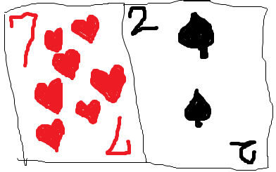 omarting's tweet photo. Giving away my custom card covers from the #highfive MTT that @TBensbenz staked me in today; I just ask that you like and retweet this post if you use them! #poker @ACR_POKER @ACRSTormers #pokerstreamers https://t.co/UfYShR750a