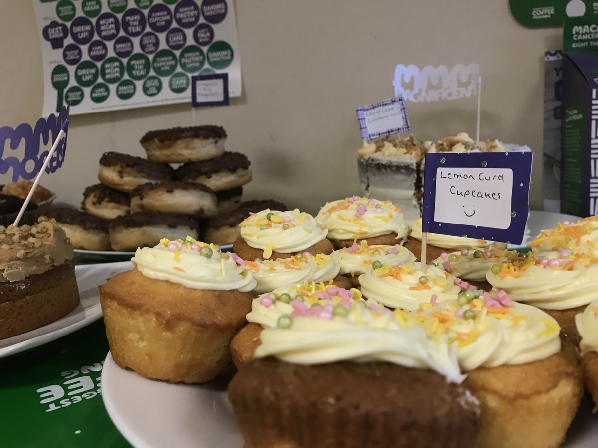 ColemanGroup_UK's tweet photo. We’re celebrating the #MacMillanCoffeeMorning in our office today and the spread looks amazing! Show your support today and donate to @macmillancancer.

#CancerSupport #Macmillan #CoffeeMorning #coffeeandcake #worldsbiggestcoffeemorning #FridayFeeling https://t.co/ywWdzDhWR1