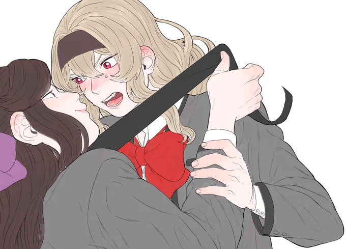 色塗ったけどこれはボツにします 