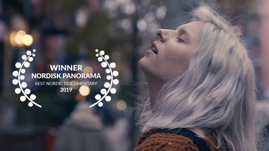mdf_cannes's tweet photo. CONGRATS to @Servoss & Benjamin Langeland, @FlimmerMedia Thorvald Nilsen & pop artist @AURORAmusic for winning Best Nordic Documentary Award at #nordiskpanorama2019 with #OnceAurora! The film was part of the Docs-in-Progress @norskfilm Showcase at @mdf_cannes #DocCorner 2018 👏 https://t.co/gcna0pDCnP