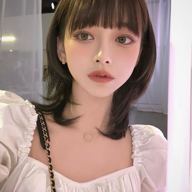 韓国ヘアスタイル Hashtag On Twitter