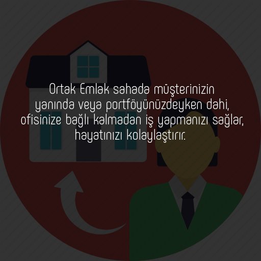 Ofisinize Bağlı Kalmadanİş Yapın !

ortakemlak.com.tr
info@ortakemlak.com.tr
0850 840 22 12

#ortaklık #ortakemlak #ortakmüşteri #ofis #kolaylaştır #izmir #ksk #karsiyaka #emlakçılık #ticaret #anlaşma