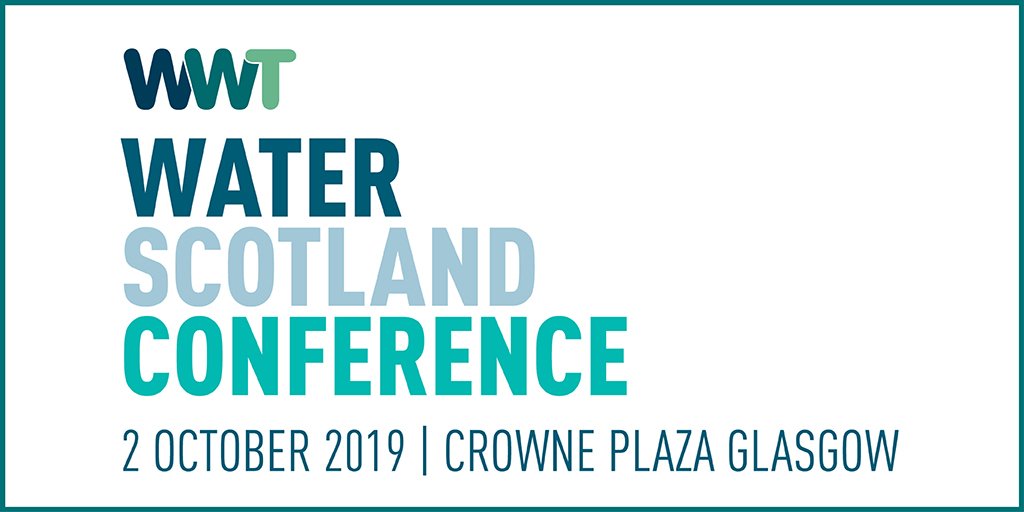 We’re exhibiting at WWT Water Scotland on 2 October at the Crowne Plaza Glasgow. Come along and talk to us about inlet works and grit removal solutions and services.  Book your ticket today 👉 bit.ly/2mwPm92  <a href="/wwtlive/">WWTlive</a>
