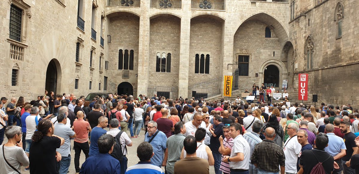 ccoo_fsc_cat's tweet photo. El nostre objectiu com a sindicat és promoure una transició justa cap a un planeta respectuós amb el medi ambient, la classe treballadora té molt a dir.
#EmergenciaClimatica #AccionClimática https://t.co/nDKpHRA7PQ