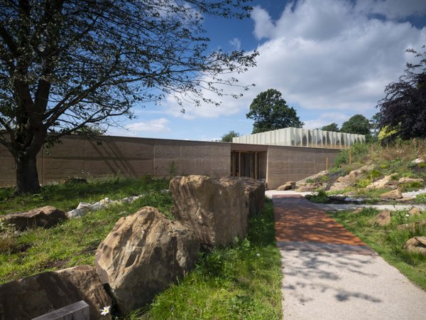 Vote Now: The Weston at #YSP is shortlisted for the <a href="/RIBA/">Royal Institute of British Architects</a> 2019 Stirling Prize. You can vote for us to win The People's Vote here: architecture.com/awards-and-com… #yorkshire <a href="/Welcome2Yorks/">Welcome to Yorkshire</a>