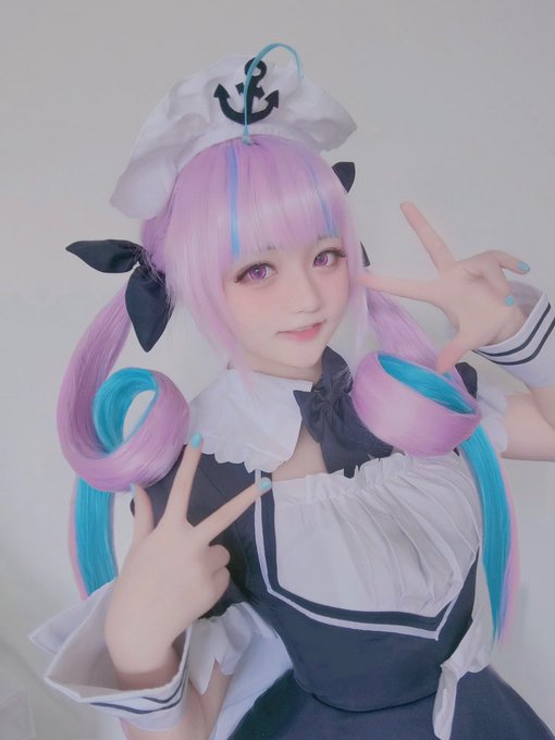 コスプレイヤー芝麻TOKAのTwitter画像47