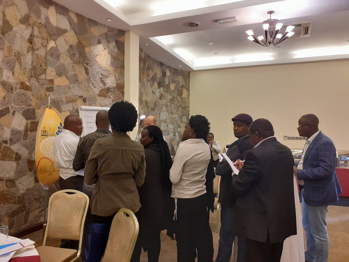 KnowledgeCityN's tweet photo. Brief meeting on the next step for the African partnership
#K4dp
#knowledgeCity
#NairobiKnowledgeWeek https://t.co/0UZyOmhZqb