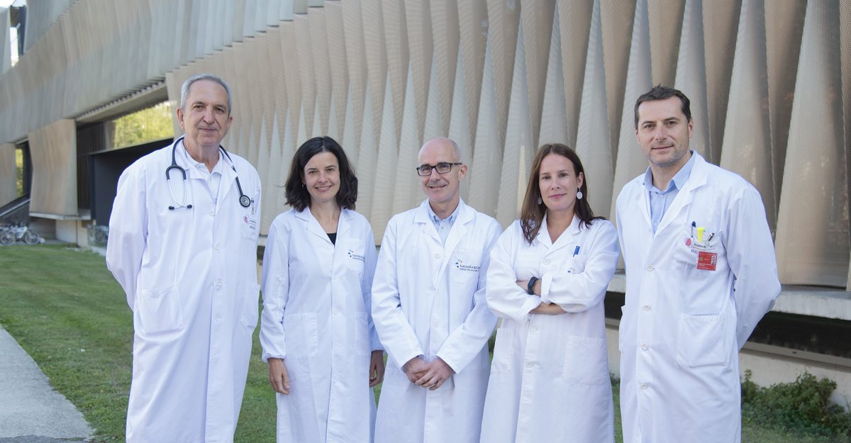 El CHN y <a href="/navarrabiomed/">Navarrabiomed</a> analizan una técnica preventiva que evita el sangrado derivado de la extirpación de pólipos colorrectales. #Navarra #Salud  

navarra.es/es/noticias/20…