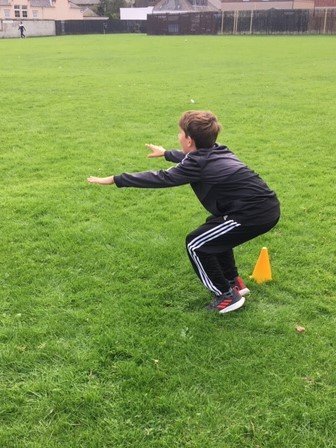 DenbeathP6_7's tweet photo. For PE this week, we did a fitness circuits course. Mrs Waters was very impressed with our #synergising and how much we pushed ourselves. #fitness #challenge https://t.co/NgVBs32wgQ