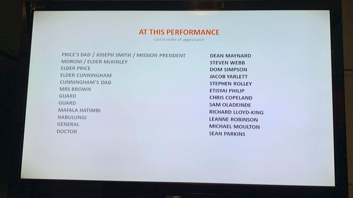 LCM Musical Theatre 2018 Graduates tweet media