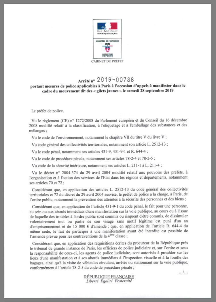 Gilets Jaunes Paris Acte47 Actexlvii On Twitter