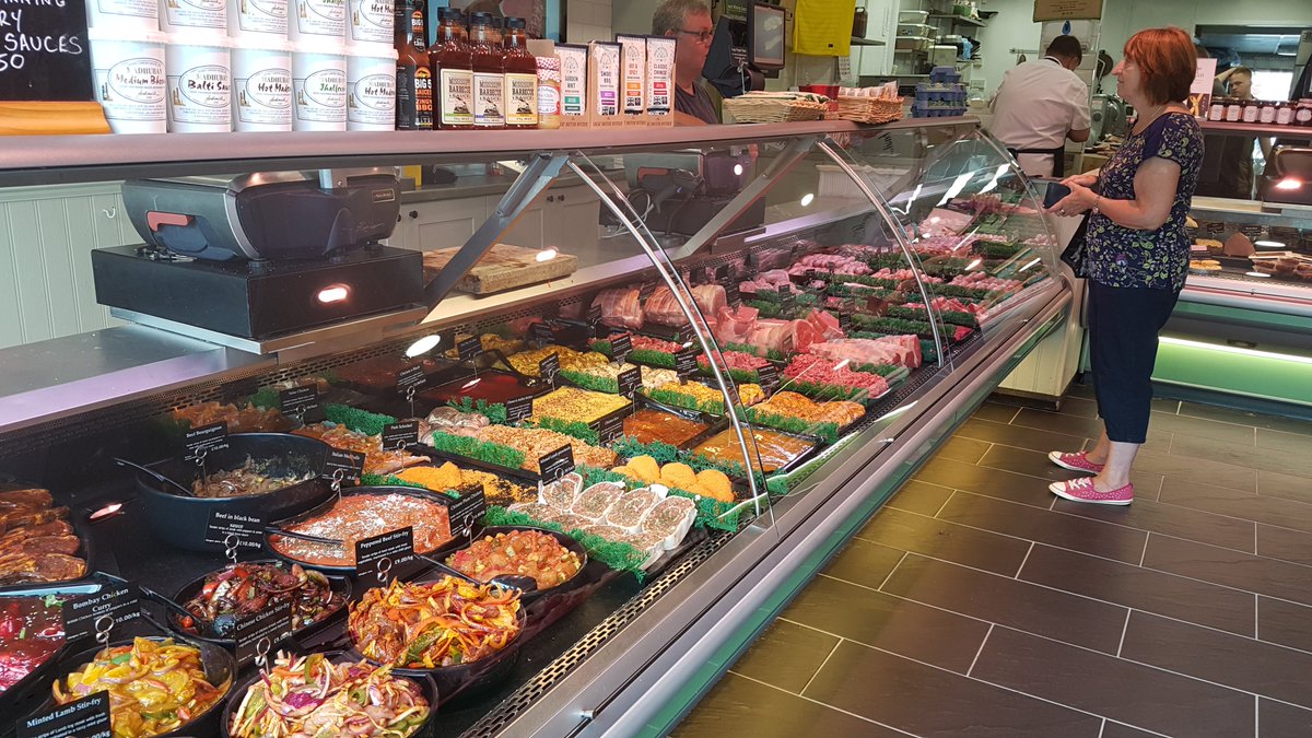 MTJ_tweet's tweet image. Now heading up to the North of England.

Who will the judges crown #ButchersShopAwards King in the North? 👑🔪 Good luck to all 3!

Find out at the Awards on Monday 4th November. Who is joining us to celebrate?