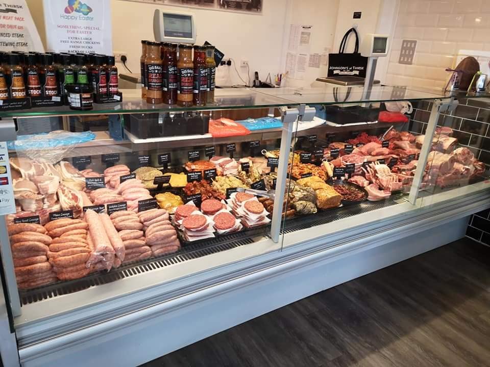 MTJ_tweet's tweet image. Now heading up to the North of England.

Who will the judges crown #ButchersShopAwards King in the North? 👑🔪 Good luck to all 3!

Find out at the Awards on Monday 4th November. Who is joining us to celebrate?