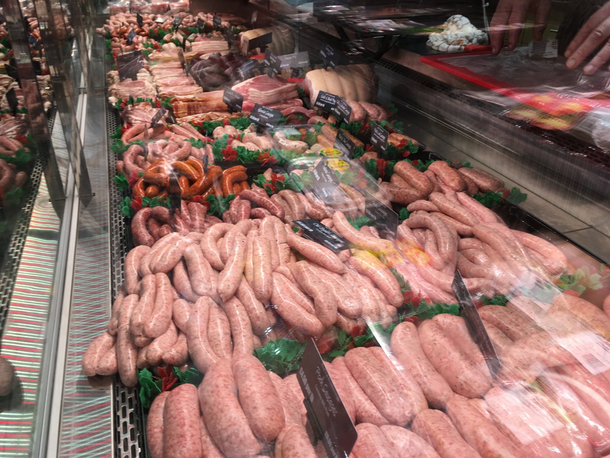 MTJ_tweet's tweet image. Now heading up to the North of England.

Who will the judges crown #ButchersShopAwards King in the North? 👑🔪 Good luck to all 3!

Find out at the Awards on Monday 4th November. Who is joining us to celebrate?