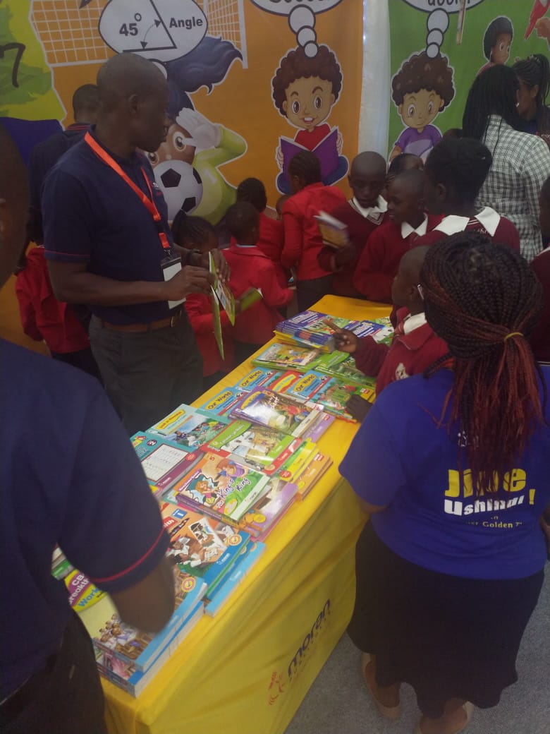 MoranPublishers's tweet photo. Enlarge your world..Read. Visit our stand at the 22nd Nairobi International Book fair  at the Sarit Expo center for up to 50% discounts on our books. happening now #NIBF #NairobiInternationalbookfair #saritExpoCenter #kenyapublishers https://t.co/tT40KlWiyz