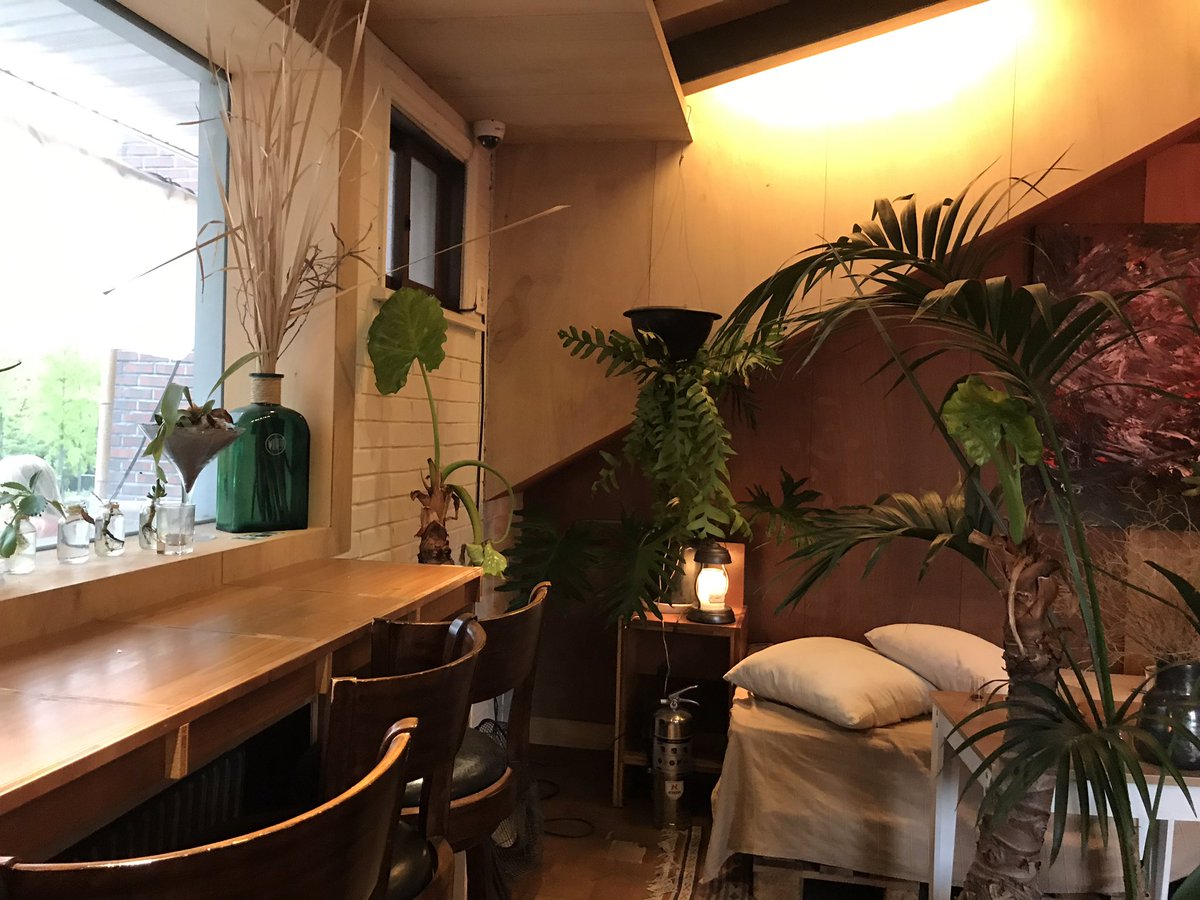 77yakko's tweet photo. 歩き過ぎて、足がつりそうになって、やっとお目当てのフラワーカフェに到着❣️
#VERSGARDEN #ハイビスカスレモネード https://t.co/OxgWaVUgUj