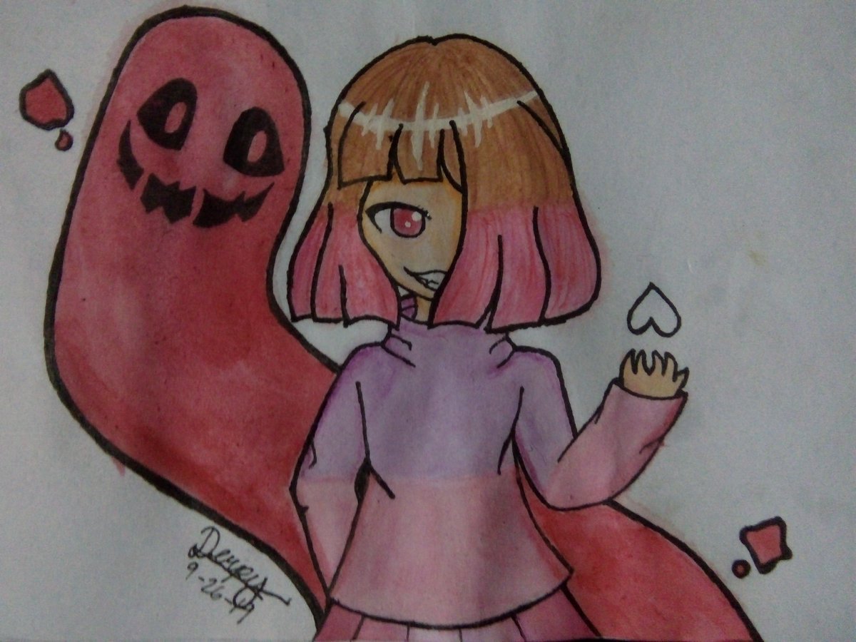 I tried using watercolor and.....

Betty belongs to <a href="/Camilacuevaszu/">Cami</a>