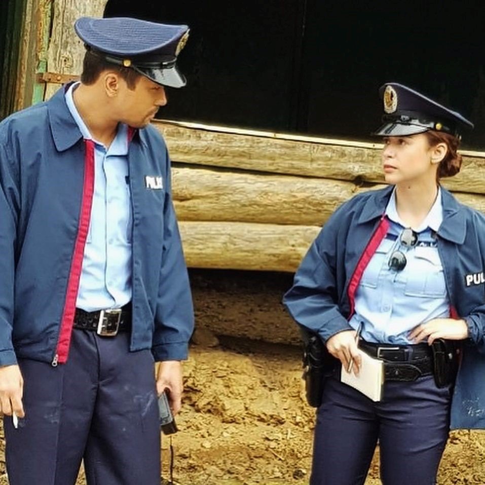 Manaygiesam's tweet photo. #Repost - Sam Milby and Yassi Pressman together again... in digital movie #Tapes streaming soon on @iwant !! #sammilby #yassipressman #samyass https://t.co/00jYZL5Cda