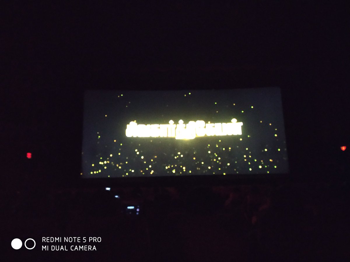 guruvicky21's tweet photo. Watched #NVPFDFS must watch movie in theatre with ur full family @Siva_Kartikeyan anna awesome & wonderful acting, @aishu_dil akka as usual brilliant @pandiraj_dir sir masterpiece from u again👌🤝👏 @sooriofficial anna 👌 Thanks to entire team of #NVP for giving beautiful movie. https://t.co/TZNRUP9lG6