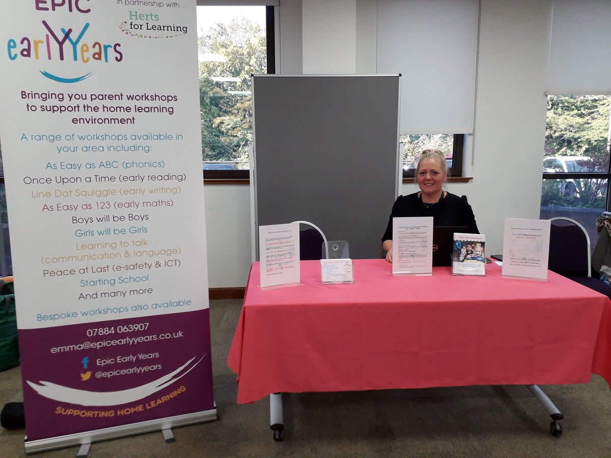 HfL Early Years tweet media