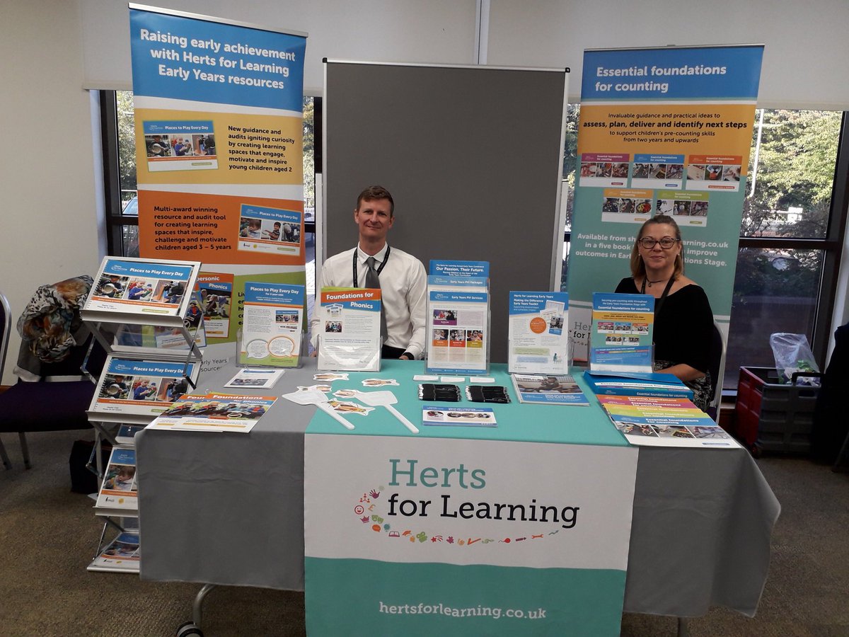 HfL Early Years tweet media