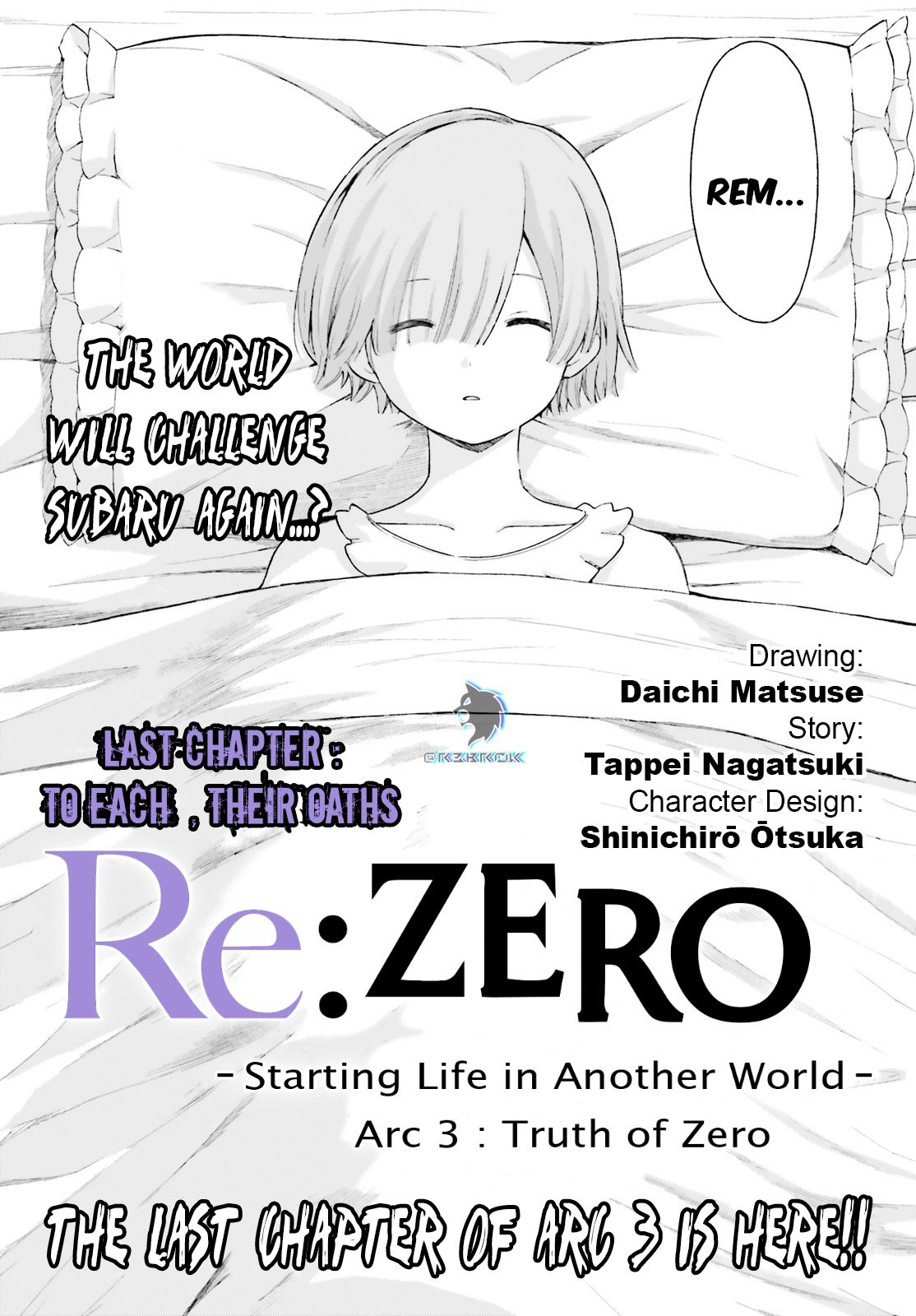 R3 B R0 K Re Zero Arc 3 Truth Of Zero Monthly Manga The Chapter 53 Last Chapter Has Been Translated Into English By Me Enjoy Read Here R3 B R0 K Re Zero Arc 3 Truth Of Zero Monthly Manga The Chapter 53 Last Chapter Has Been Translated Into English By Me Enjoy Read Here