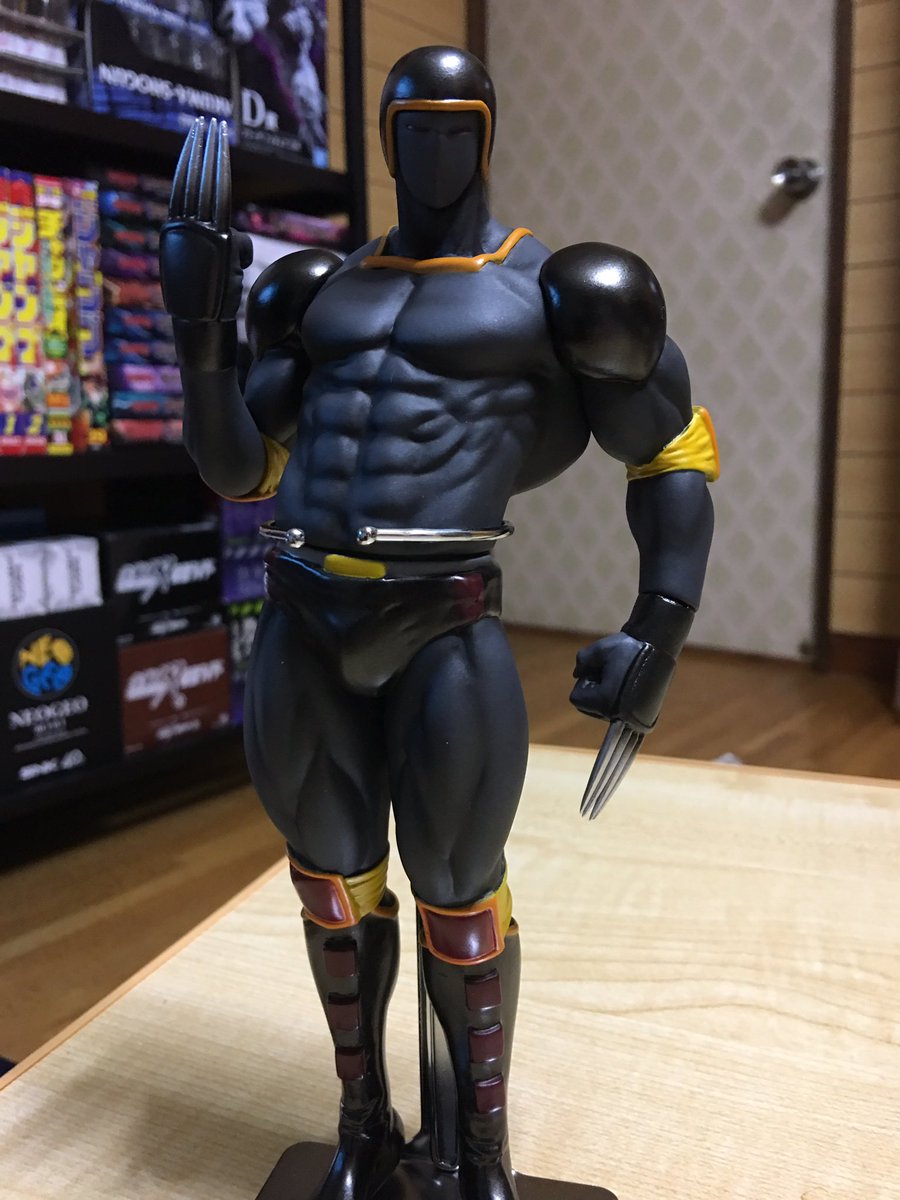 CCP ウォーズマン2.0 1200万パワーVer