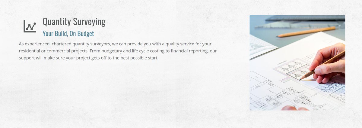 affinitydmltd's tweet photo. As experienced, chartered quantity surveyors, we can provide you with a quality service for your residential or commercial projects.

https://t.co/oQtkJGd1Ok https://t.co/li31u9LfQy
