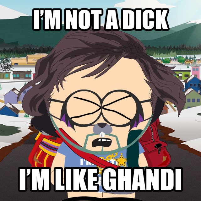 SouthGenerator's tweet photo. What are your thoughts on this picture? #SouthPark #Avatar #Generator #Back #Torso #Armlines #HeadLine #Underwear #Shoes #Main #Trim #Notint #ImWithStupidShirt #Head #front #Eyes #Mouth #Front #Notint #ImNotADick https://t.co/xug2EzqMf1