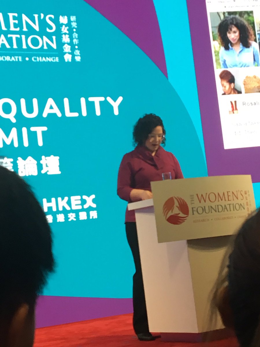DramDiff's tweet photo. Bias built into AI algorithms makes it far from neutral - the people who aren’t there don’t generate data. This reinforces structural oppression and stereotypes. Dr Lauren Wilcox - Uni of Cambridge Centre for Gender Studies #TWFHK #GenderEqualitySummit https://t.co/yHuLEMrF30