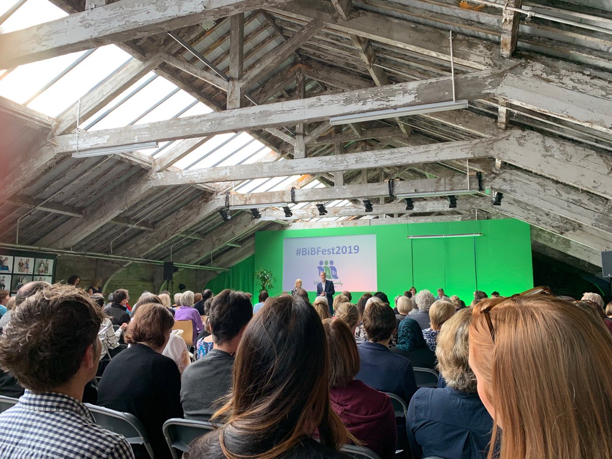 KarinaKTC's tweet image. Attic at Salts Mill, Amazing venue for #BiBFest2019 looking forward to hearing updates from Born in Bradford