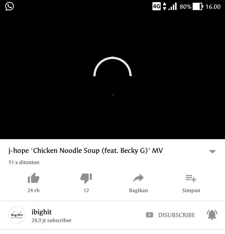 H0Bl218's tweet photo. Im so earyy wkmwkwkwkwkkww i cry rn.. im so proud.. the last credit.. to the dancers.. Are u see that? 😭😭😭😭
#ChickenNoodleSoup #CSNisComing #SecretsOutNow https://t.co/f6Lo2o3Hex